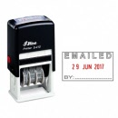 Shiny™ S-410 Self-Inking Dater EMAILED (S410)
