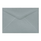 Specialty Envelope C6 114 x 162mm Curious Metallics Galvanised