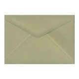 Specialty Envelope C6 114 x 162mm Curious Metallics Gold Leaf