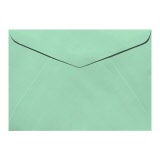 Specialty Envelope C6 114 x 162mm Optix Copa Green