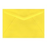 Specialty Envelope C6 114 x 162mm Optix Suni Yellow