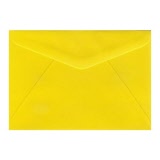 Specialty Envelope DL 114 x 162mm Optix Tera Yellow