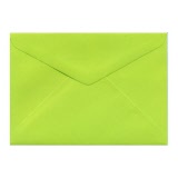 Specialty Envelope C6 114 x 162mm Optix Zeto Lime