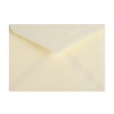 Specialty Envelope C6 114 x 162mm Sundance Natural White (Cream)