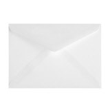 Specialty Envelope C6 114 x 162mm Sundance Ultra White