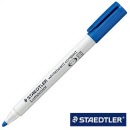 STAEDTLER® Lumocolor® Compact Whiteboard Bullet Tip Markers Bx10
