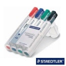 STAEDTLER® Lumocolor® Whiteboard Markers Assorted