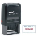 Trodat® Printy 4750 Self-Inking Dater RECEIVED 4mm