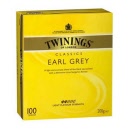 TWININGS Earl Grey Tea Pk100