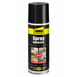 UHU™ Spray Adhesive 200ml (3335395)