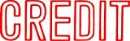 Xstamper® 1019 CREDIT Red (5010190)